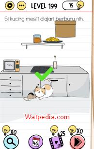 Brain Test Level 199 的图像结果