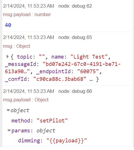 Image result for JSON Payload Example
