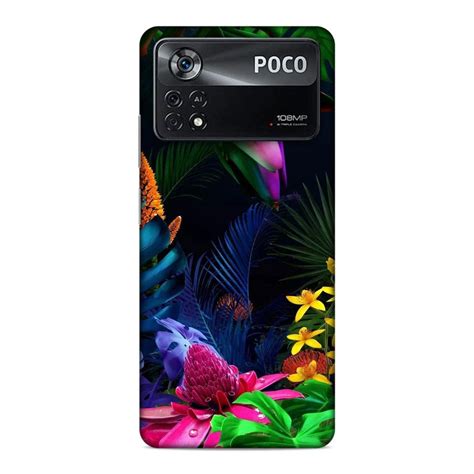 SS TOPIWALA Printed Mobile Back Hard Case Cover for Xiaomi Poco X4 Pro ...