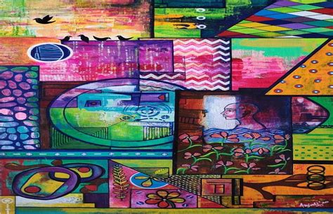 10 Popular Surrealism Paintings | Indian Art Ideas