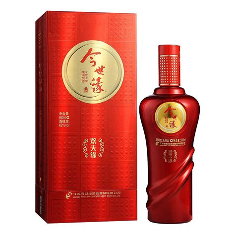 今世缘 淡雅国缘 42%vol 浓香型白酒 500ml 单瓶装123.6元（需买2件，共247.2元，需用券） - 爆料电商导购值得买 - 一 ...