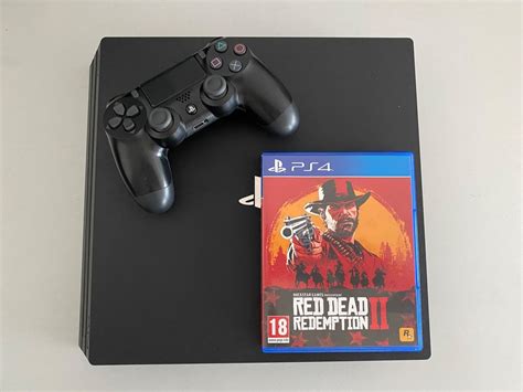 Image result for PS4 Pro Red Dead