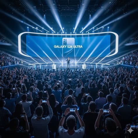 Samsung Galaxy S26 Ultra India Launch Date Confirm Leak