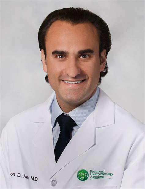 Jason Adam, MD | Gastroenterologist in Midlothian, N. Chesterfield ...