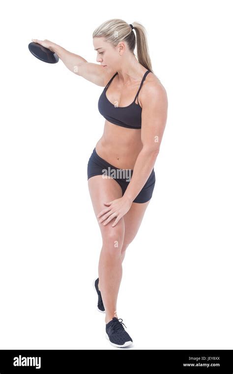 Image result for Female Discus Throwing