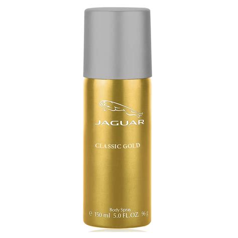 Jaguar Classic Gold Deo for Men 150ml – Route2Fashion