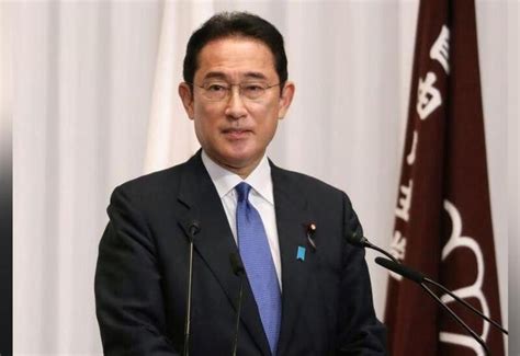 Fumio Kishida becomes Japan's 100th Prime Minister