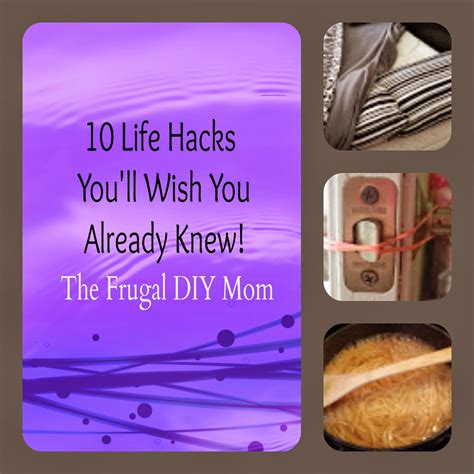 Life Hacking Tips 的图像结果