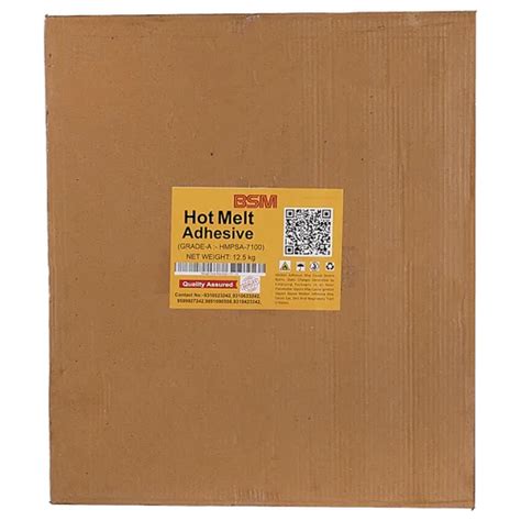 Hot Melt Adhesive - Hot Melt Pressure Sensitive Adhesive HMPSA Trader ...