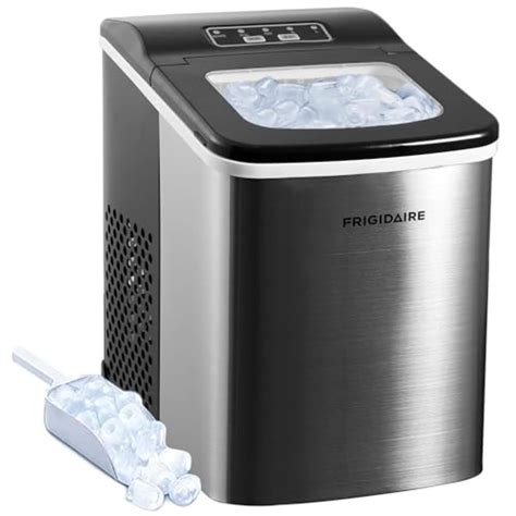 Frigidaire bullet ice maker, 26 lbs/day Review - Pros & Cons ...