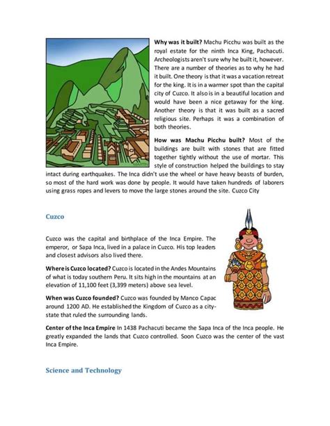 Image result for Inca Tutorial