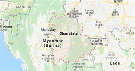 Myanmar: 19 killed in ethnic clashes between armed group and military