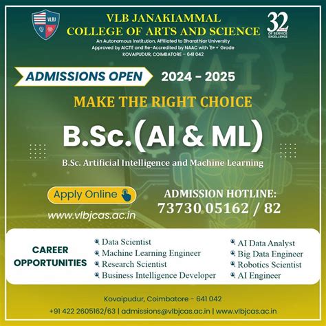 VLBJ COLLEGE OF ARTS AND SCIENCE