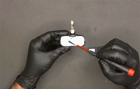 Image result for How to Check TPMS Battery