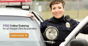 Classes for First Responders