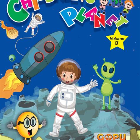 Children Planet Vol 3: The World of Knowledge & Edutainment – Bookstaa.com