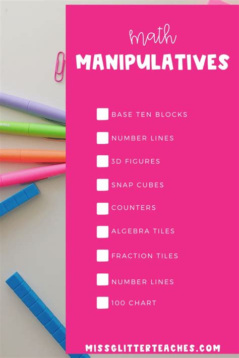 Image result for String Math Manipulatives