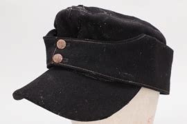 ratisbon's | Heer Panzer M43 field cap EM/NCO - RB-number | DISCOVER ...