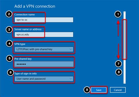 Windows 10 Add VPN Setup 的图像结果