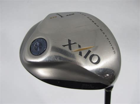 ドライバー ダンロップ オールニュー ゼクシオ(XXIO) 460 ドライバー MP400 1W 10 S 45.000(485) | 中古 ...