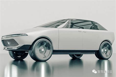 一文带你赏析10大苹果概念汽车-电子工程专辑