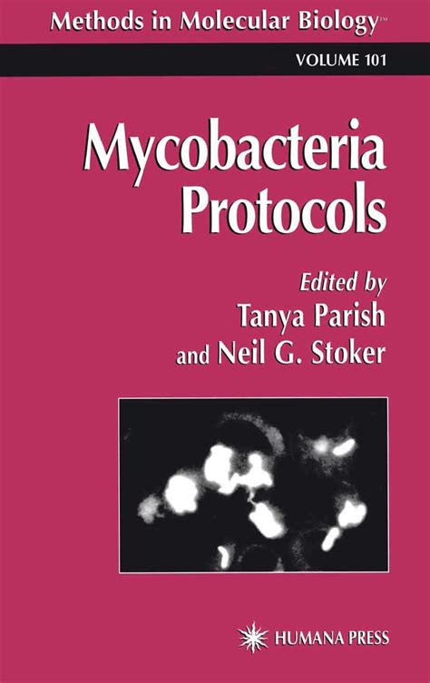 Buy Mycobacteria Protocols: v. 101 (Methods in Molecular Biology) Book ...