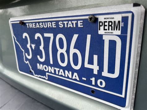 Vehicle registration postcards from DOJ confuse, alarm Montanans • Daily Montanan