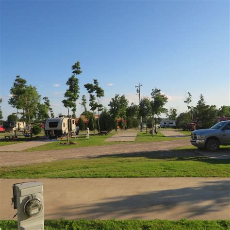 LITTLE TURTLE RV PARK & STORAGE (Eufaula) - Campground Reviews & Photos ...