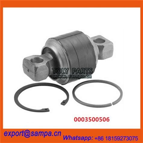 China Track Control Arm for Benz Actros Axor Atego Trucks 9423500805 ...