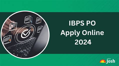IBPS PO Apply Online 2024: Online Application Started at ibps.in for ...