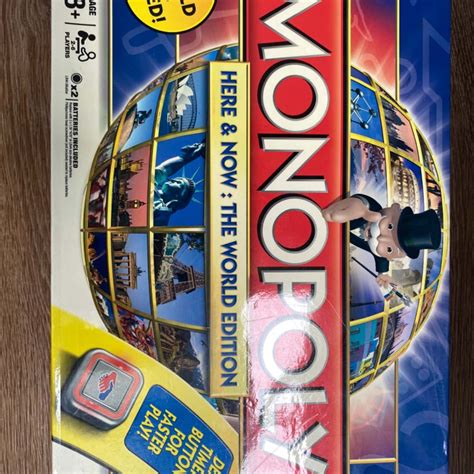 Monopoly Here And Now