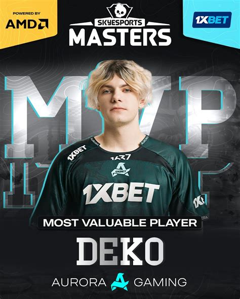 Aurora bag two more awards from Skyesports Masters 2024 - Dust2.in