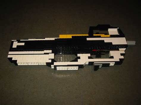 LEGO Working P90 Tutorial 的图像结果