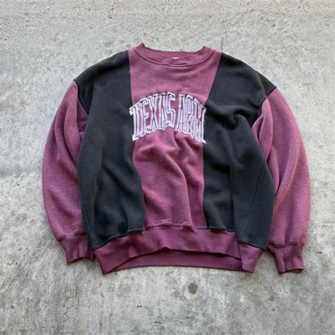 Vintage 90s Rare Texas A&M Sweater Size: XL Tag:... | Depop