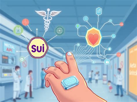 Sui Healthcare: Revolutionizing the $290B Market with AI and Blockchain ...