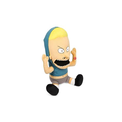 Beavis and Butt-Head Cornholio 16-Inch Stylized HugMe Plush