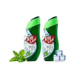 Icey Cool Regular Herbal Prickly Heat Talcum Powder - Soothe Itch ...