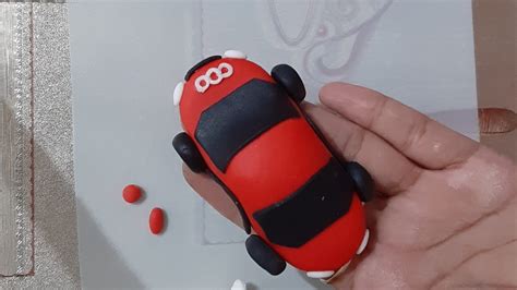 Fondant Car Tutorial 的图像结果