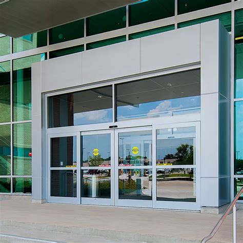 ASSA ABLOY SL500 EcoDoor | ASSA ABLOY