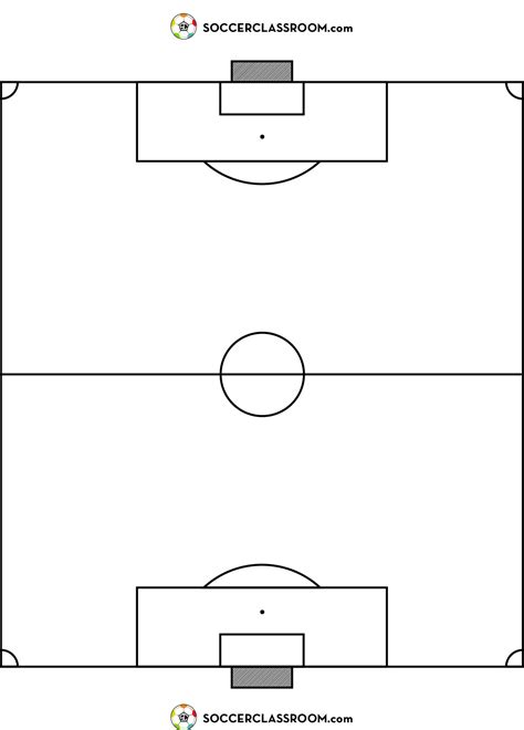 Free Printable Soccer Field, Download Free Printable Soccer Field png ...