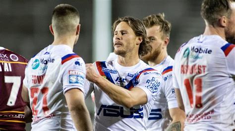 Match Report - Huddersfield 14 - 18 Wakefield | 22 Oct 2020