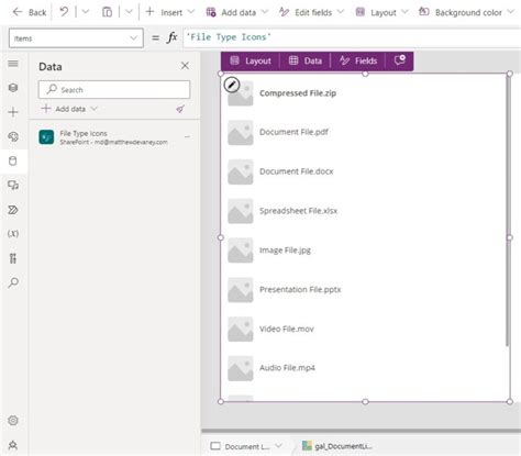 Image result for Power Apps Open File