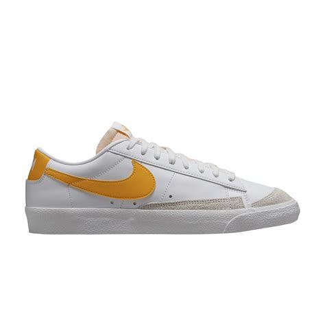 Nike Blazer Low '77 Vintage White University Gold Price in India ...