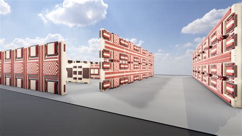 Image result for Modular Walls Drawing