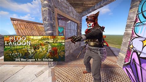 Image result for Blooprint Rust Raid