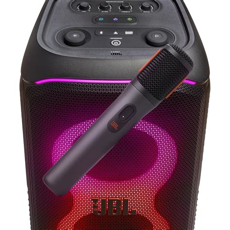 JBL Partybox Wireless Microphone for JBL Partybox Speakers with ...