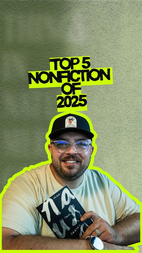 Best Nonfiction 2025