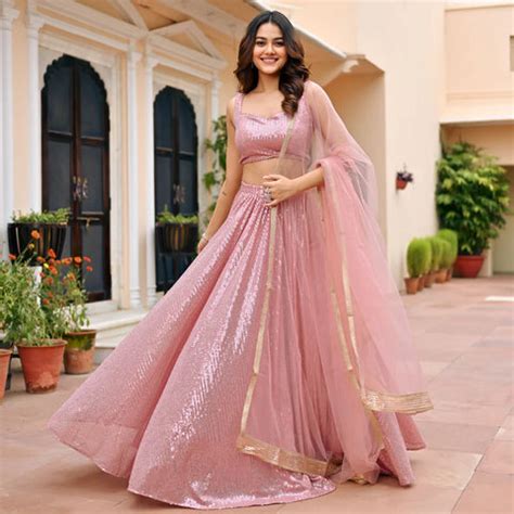 10+ Different Types of Lehenga for Brides of 2024
