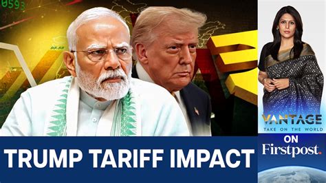Trump’s Trade War Hits India: Markets, Rupee, and Exporters Brace ...