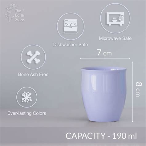 Pastel Multicolor Kulhad Chai Cups | Kulhad Shop Near Me – The Earth Store